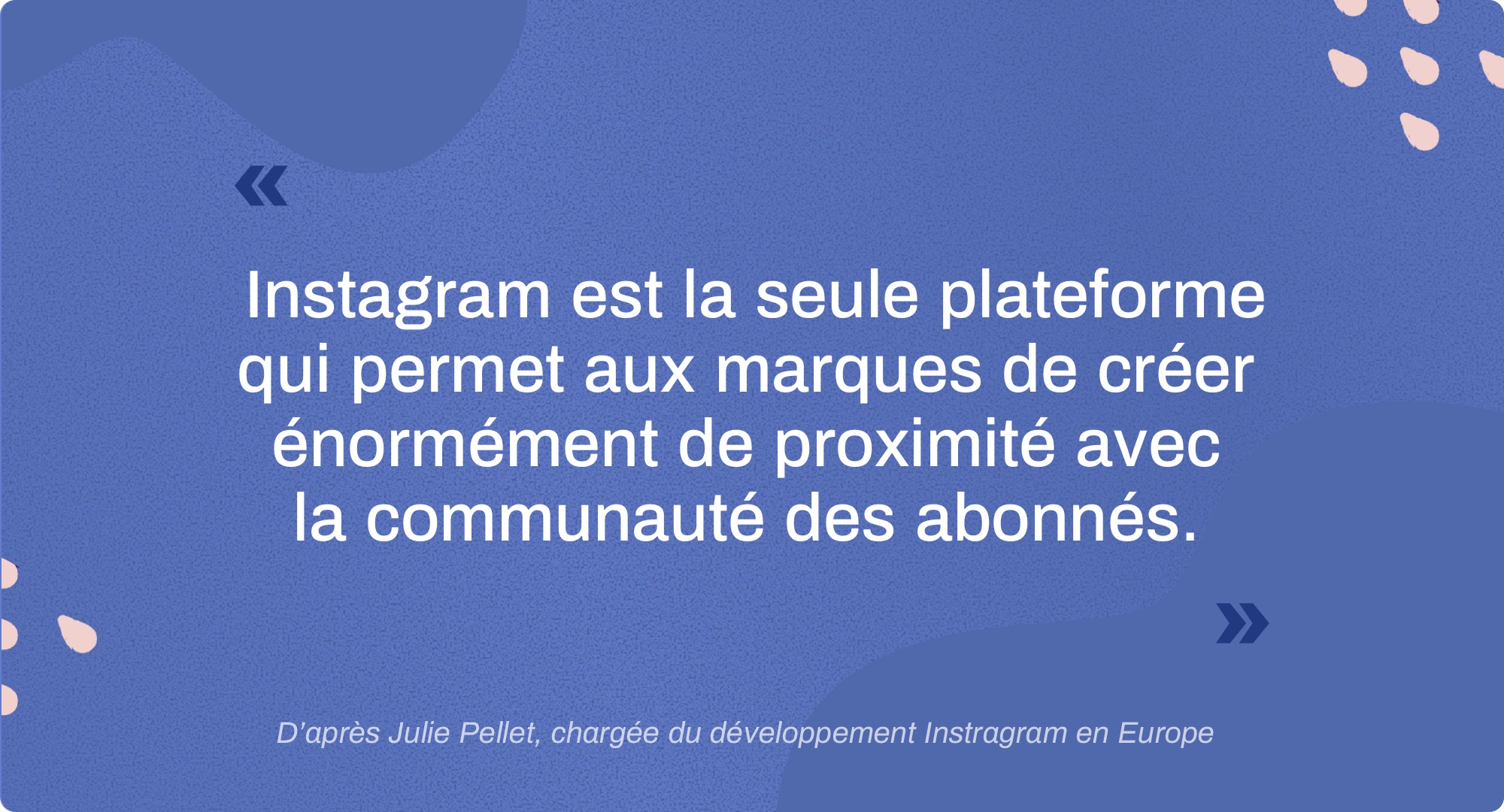 informations instagram