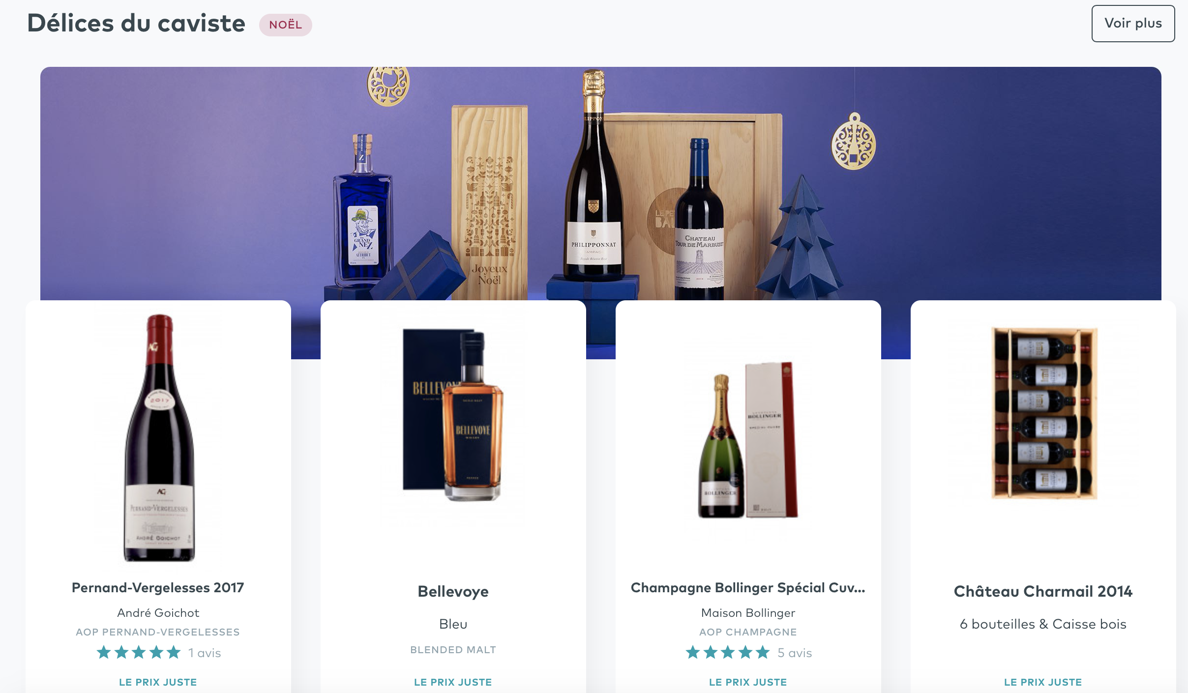Catalogue produits le Petit Ballon