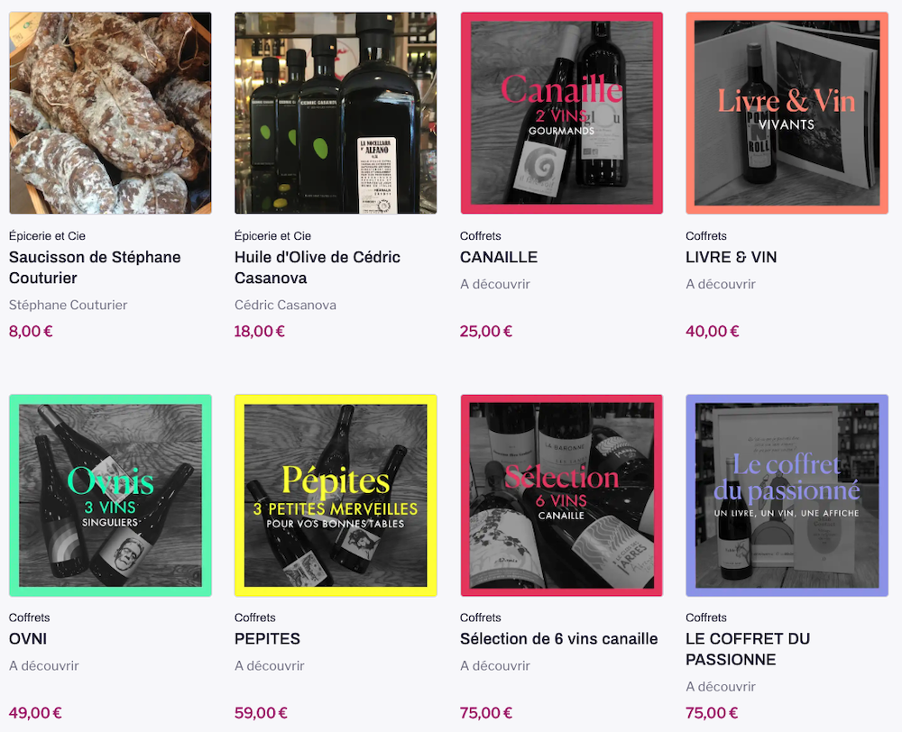 Potico, la marketplace des commerçants de proximité