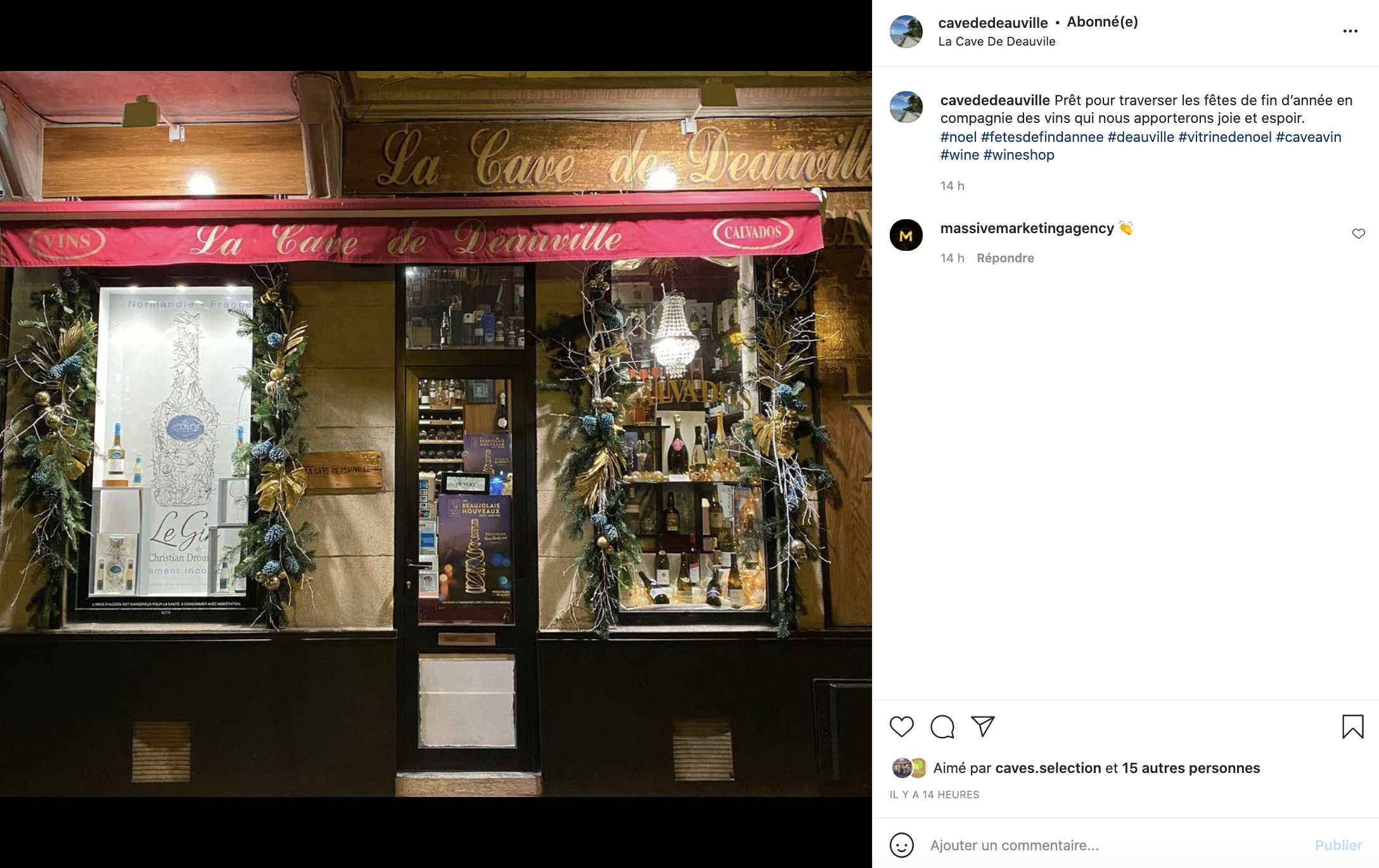 La décoration de votre boutique 