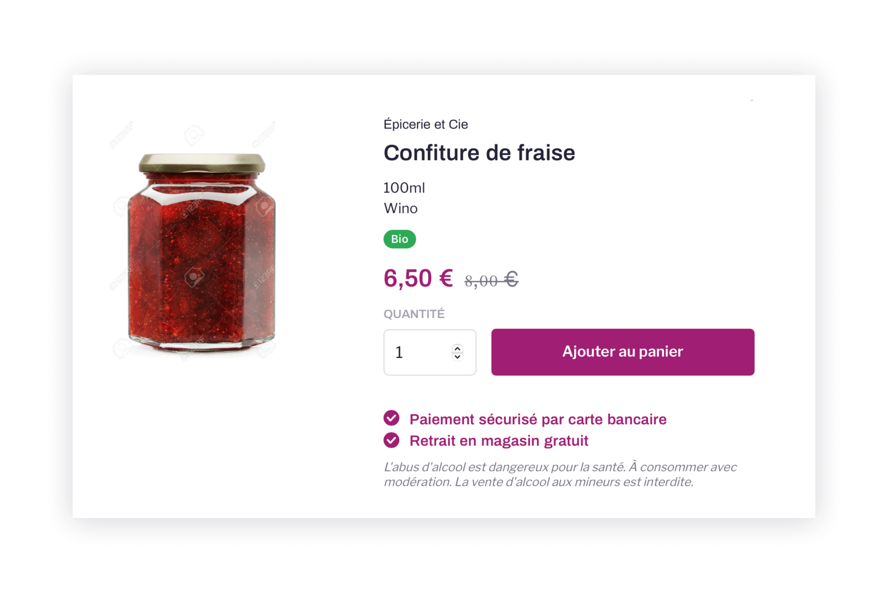 Sur Potico c'est l'heure des soldes et des produits remisés