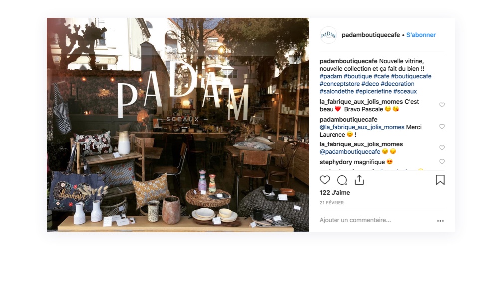 Mise en avant de votre boutique pour attirer les prospects
