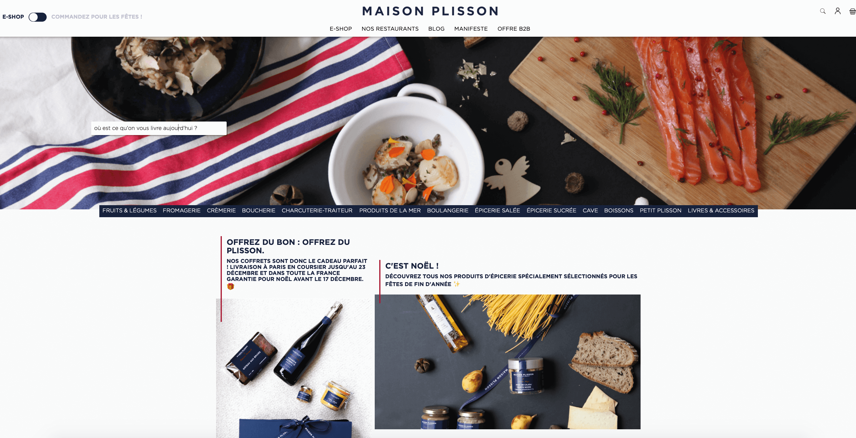 Maison Plisson