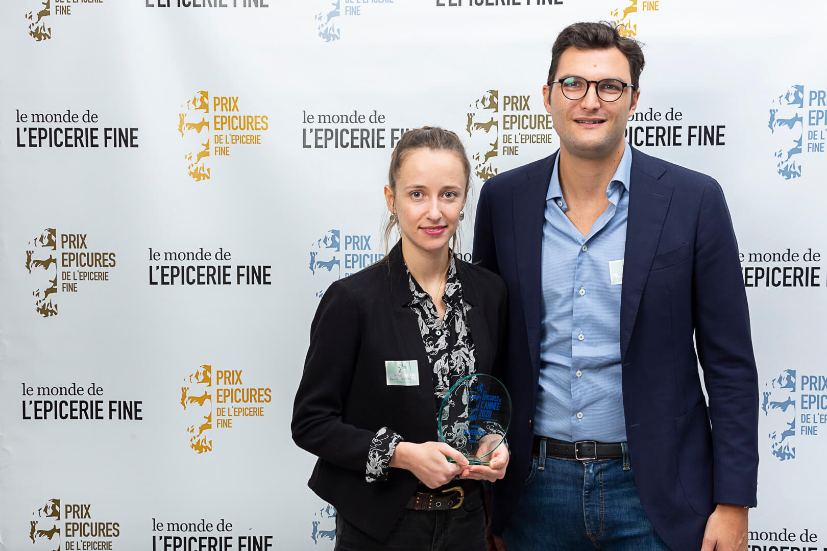 fondateurs de WIno aux Épicures