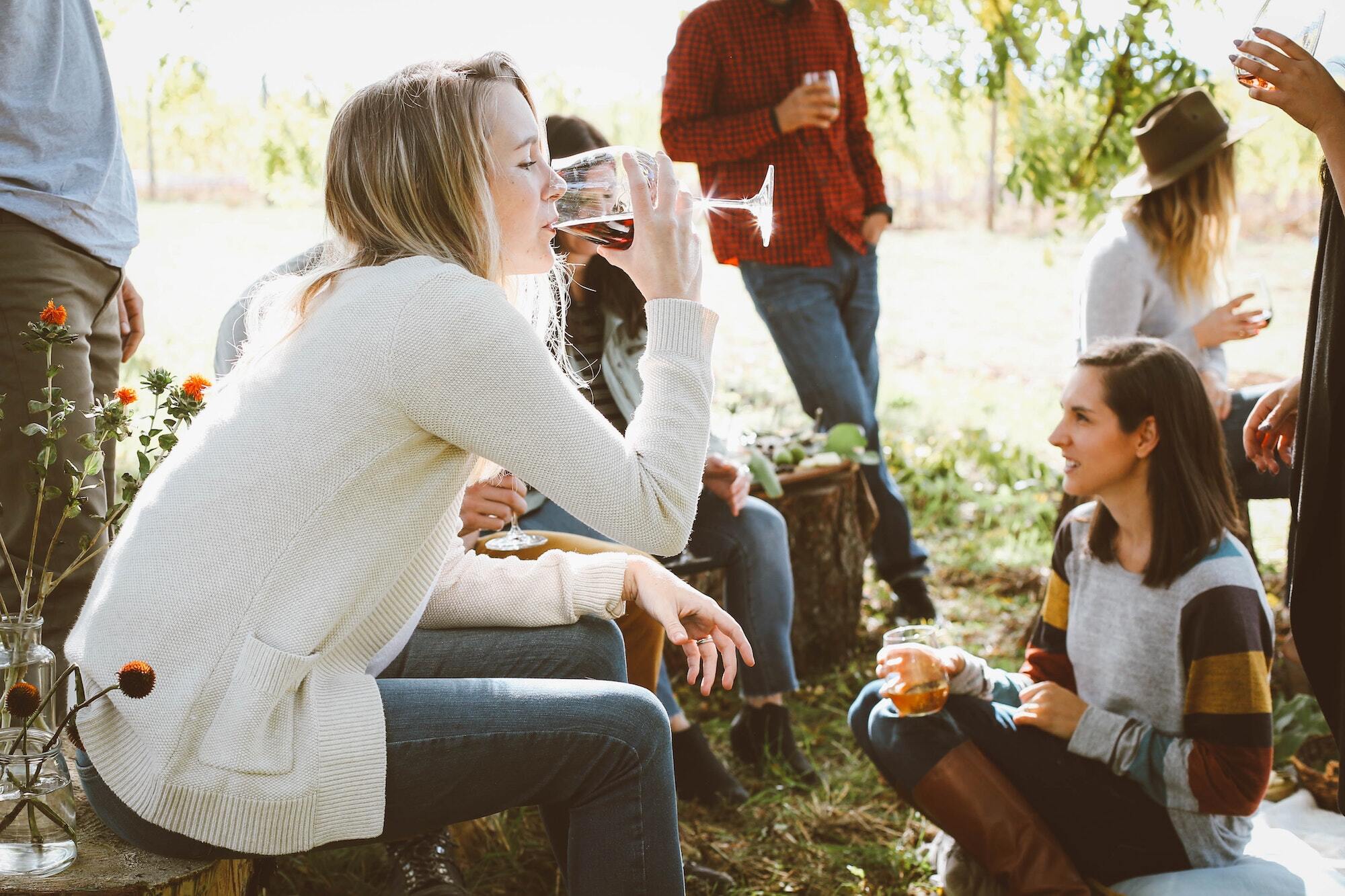 Les femmes et le secteur du vin 