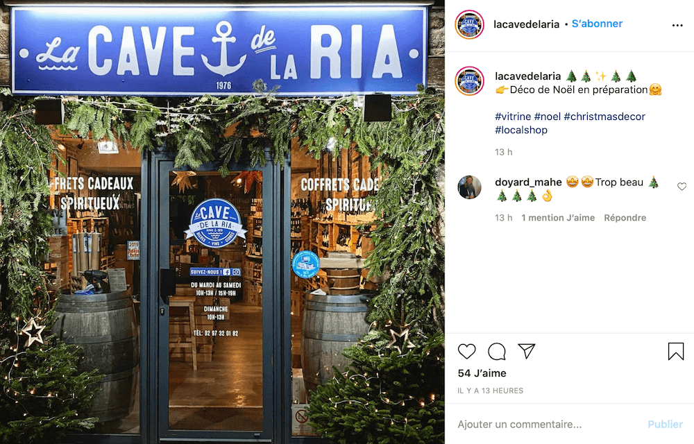 La Cave de la Ria